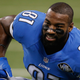 Illustration for article titled Calvin Johnson Puts Million Dollar Price Tag On Repairing His Relationship With The Lions